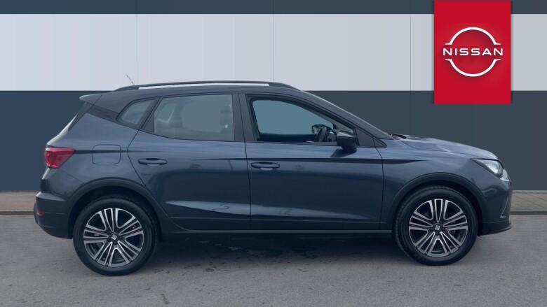 SEAT Arona 1.0 TSI SE Technology 5dr Petrol Hatchback